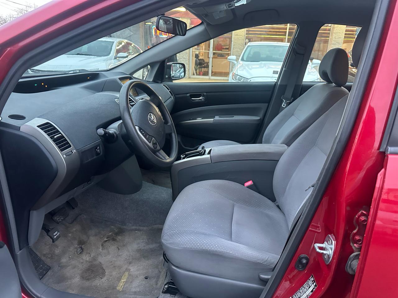 Toyota Prius 5dr HB (Natl) 2007