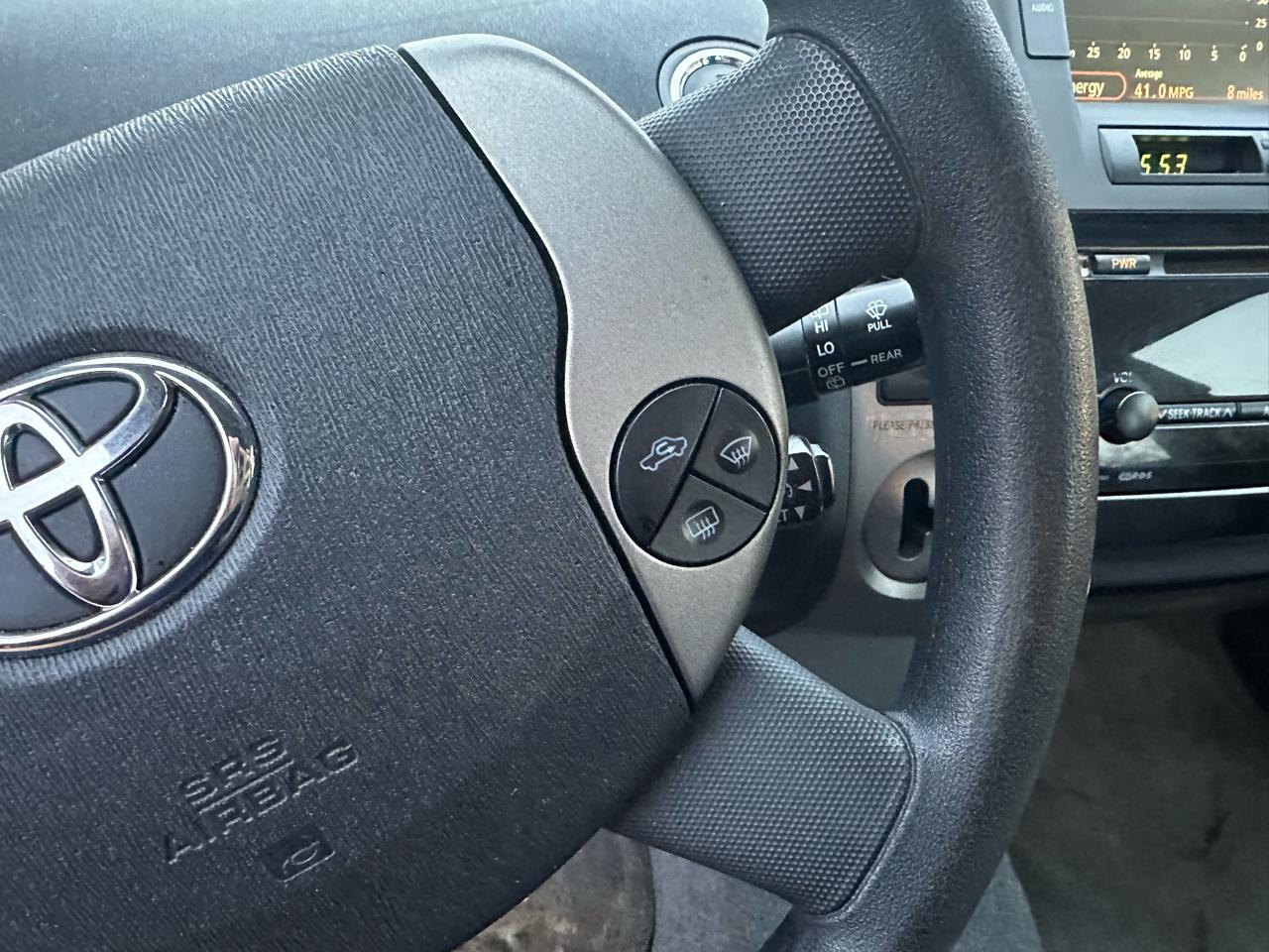 Toyota Prius 5dr HB (Natl) 2007