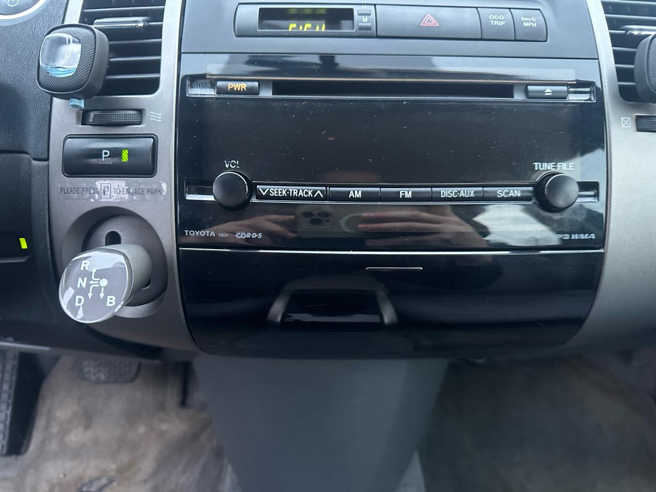 Toyota Prius 5dr HB (Natl) 2007