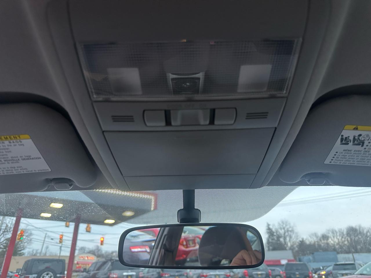 Toyota Prius 5dr HB (Natl) 2007