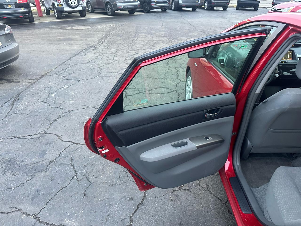 Toyota Prius 5dr HB (Natl) 2007