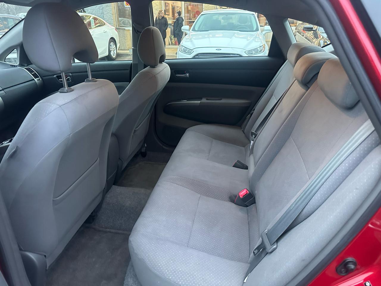 Toyota Prius 5dr HB (Natl) 2007