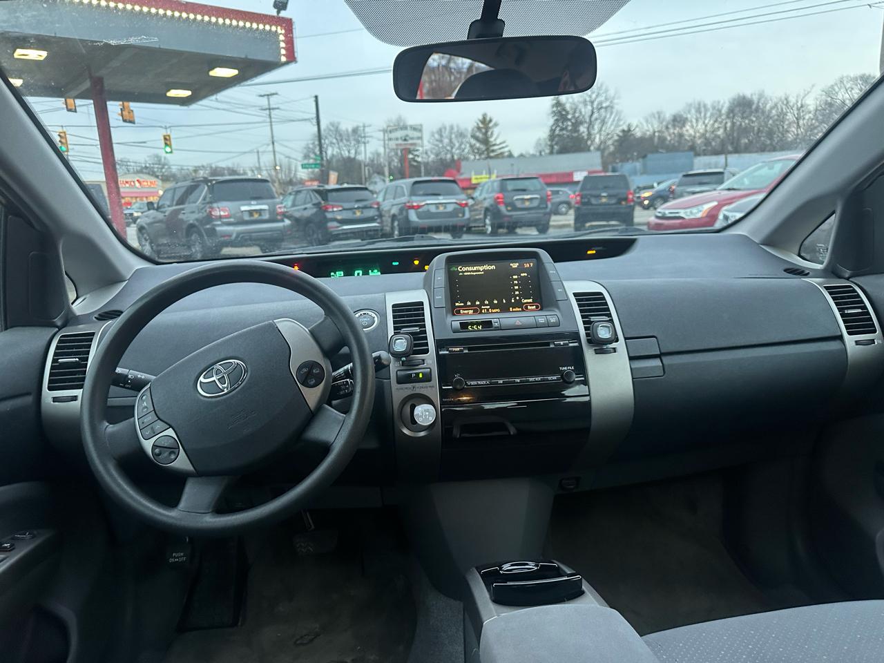 Toyota Prius 5dr HB (Natl) 2007