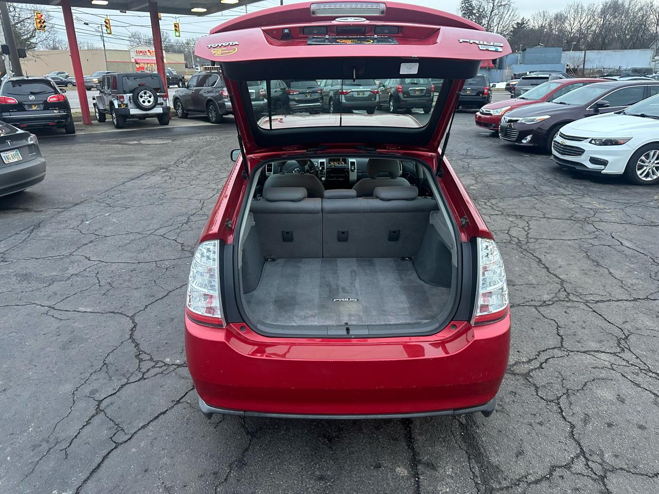 Toyota Prius 5dr HB (Natl) 2007