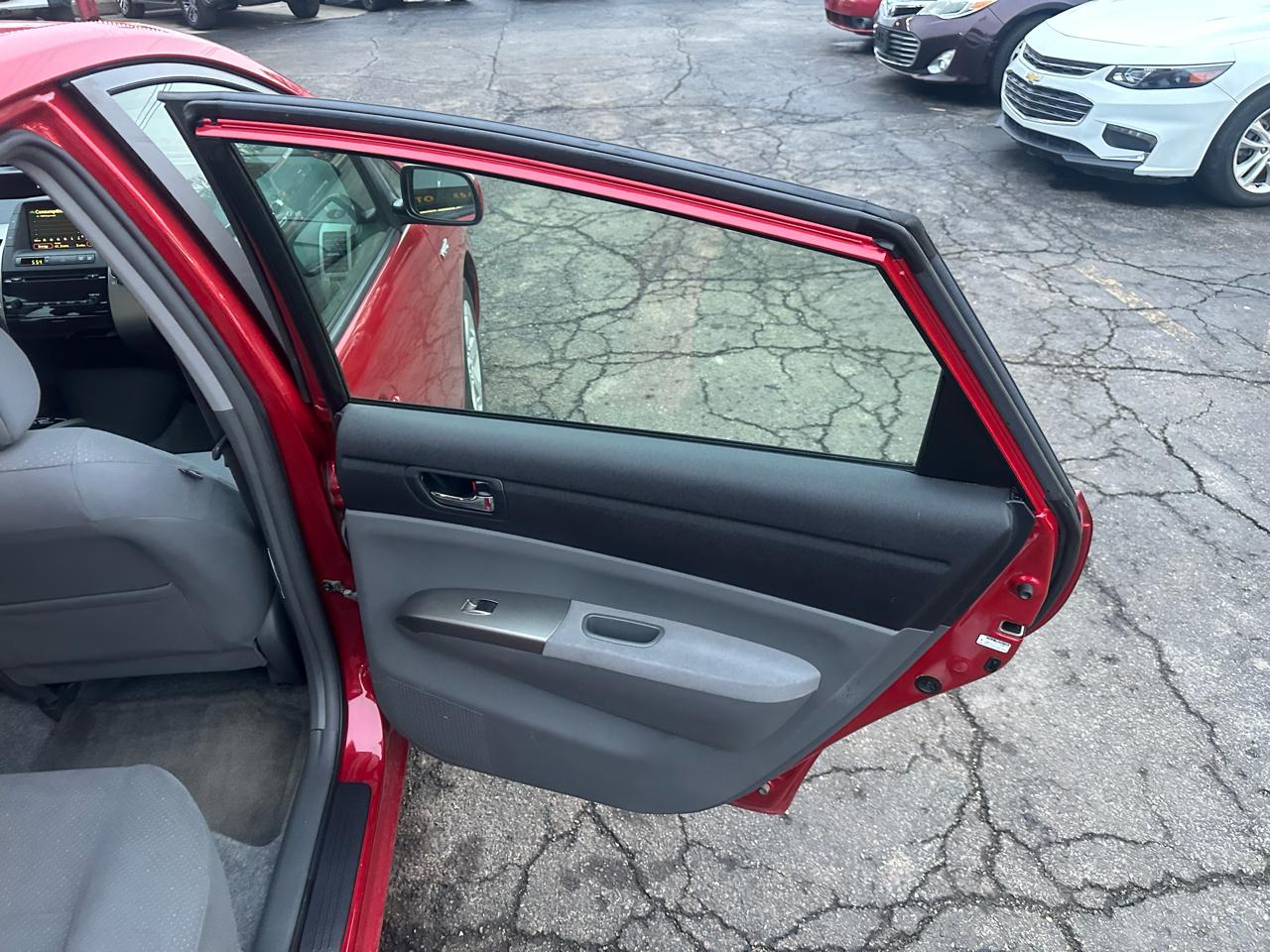 Toyota Prius 5dr HB (Natl) 2007