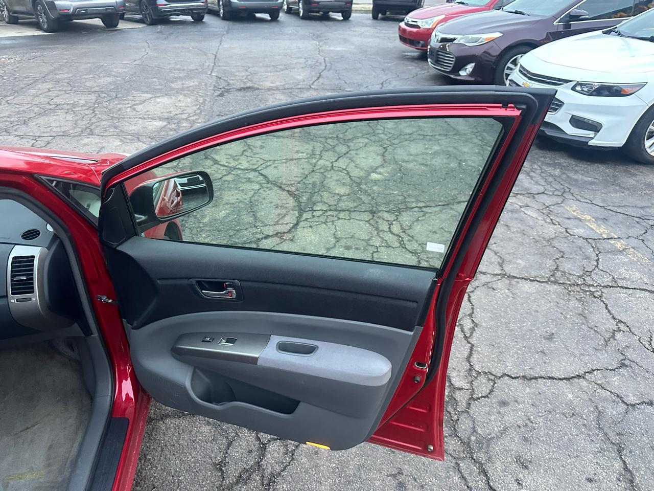 Toyota Prius 5dr HB (Natl) 2007