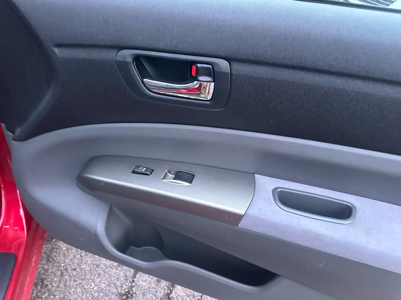 Toyota Prius 5dr HB (Natl) 2007