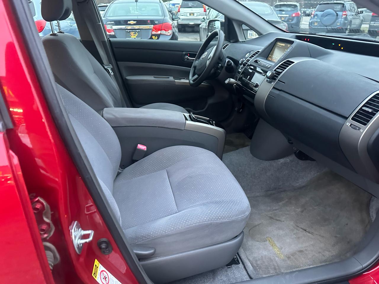 Toyota Prius 5dr HB (Natl) 2007