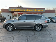 2019 Nissan Armada 