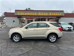 2011 Chevrolet Equinox 