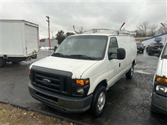 2011 Ford Econoline Cargo Van 