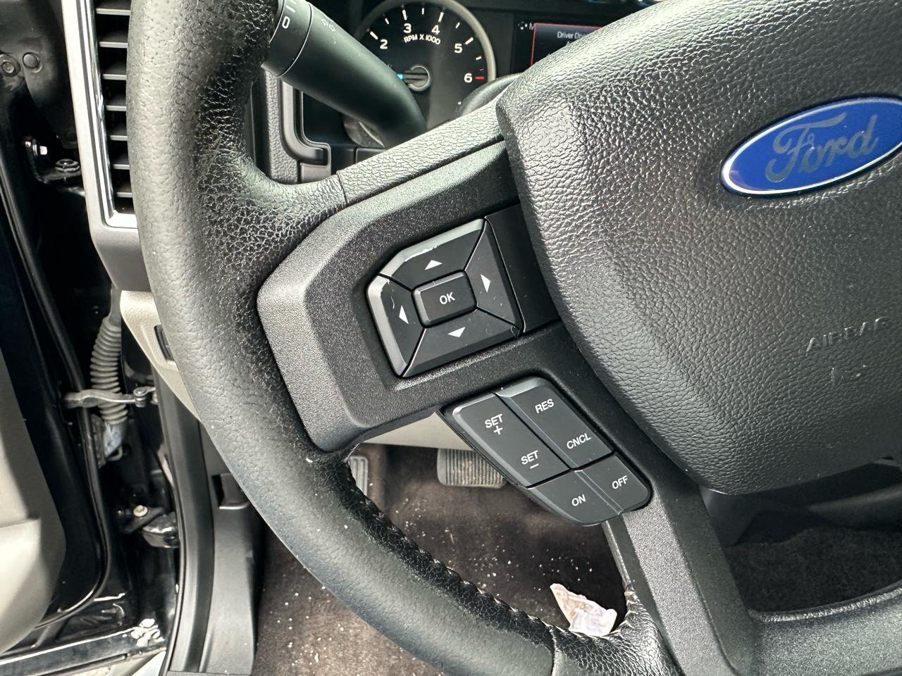 Ford F-150 2WD SuperCab 145" XLT 2016