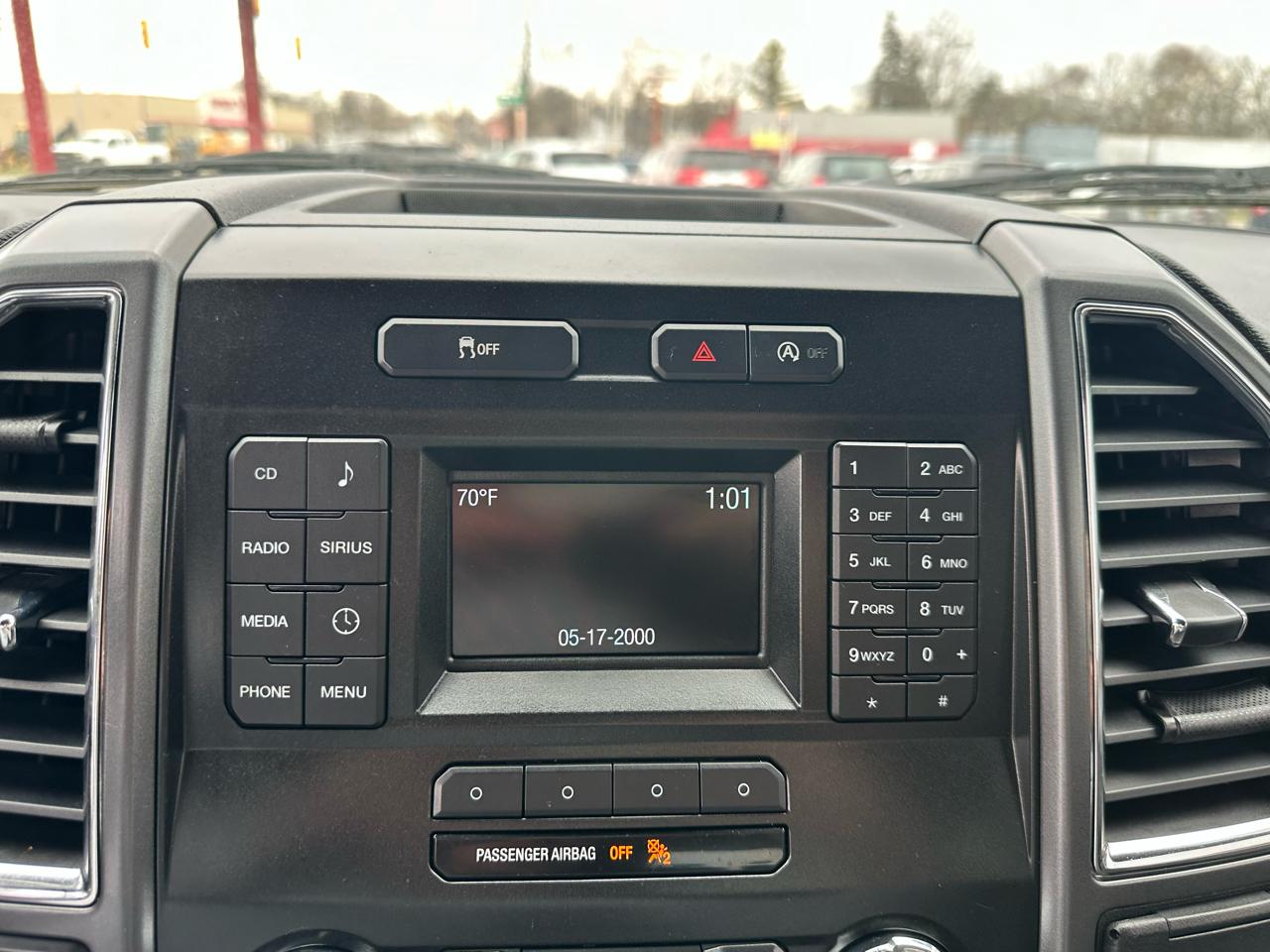 Ford F-150 2WD SuperCab 145" XLT 2016