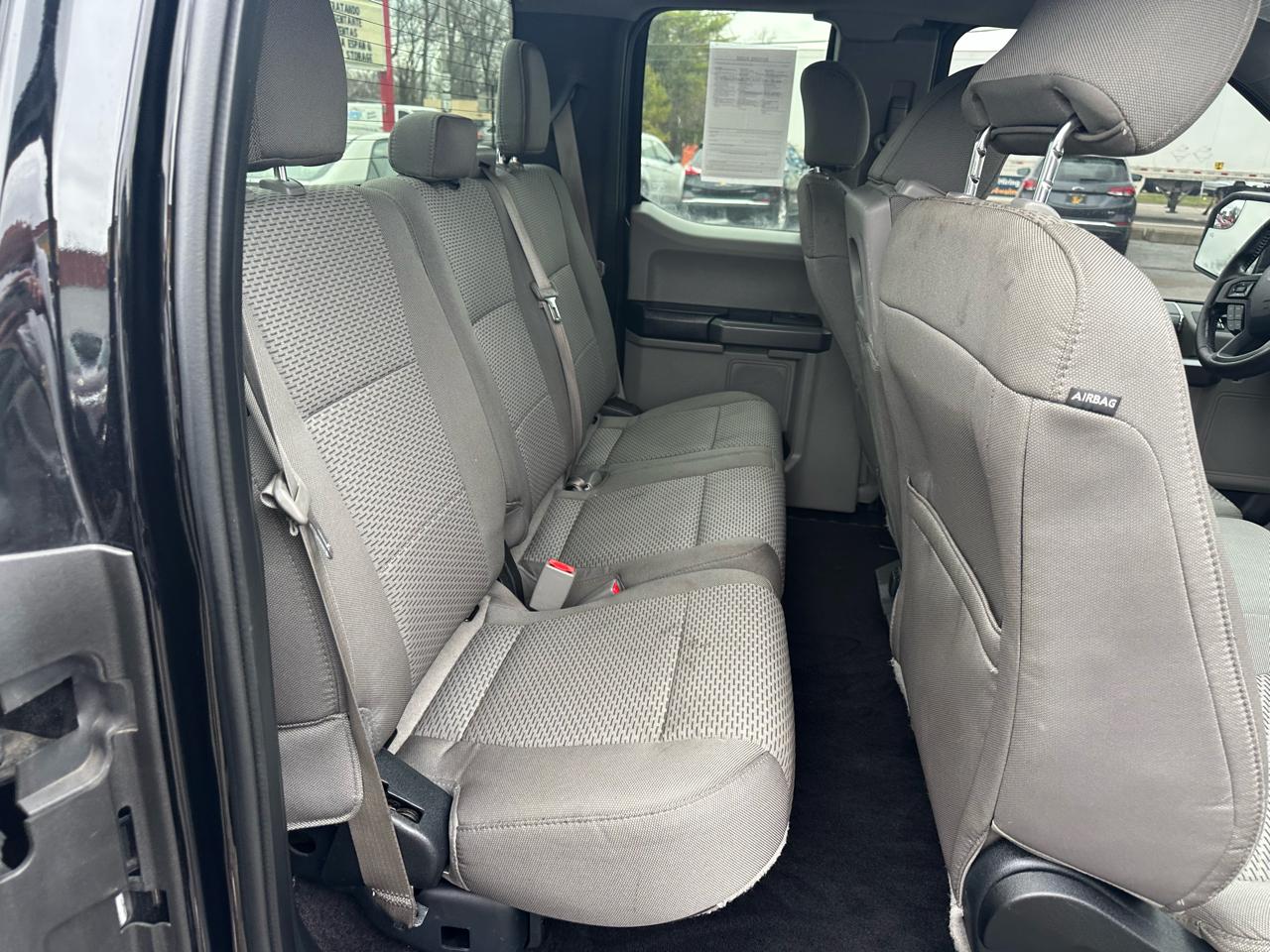 Ford F-150 2WD SuperCab 145" XLT 2016