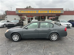 2007 Chevrolet Malibu 