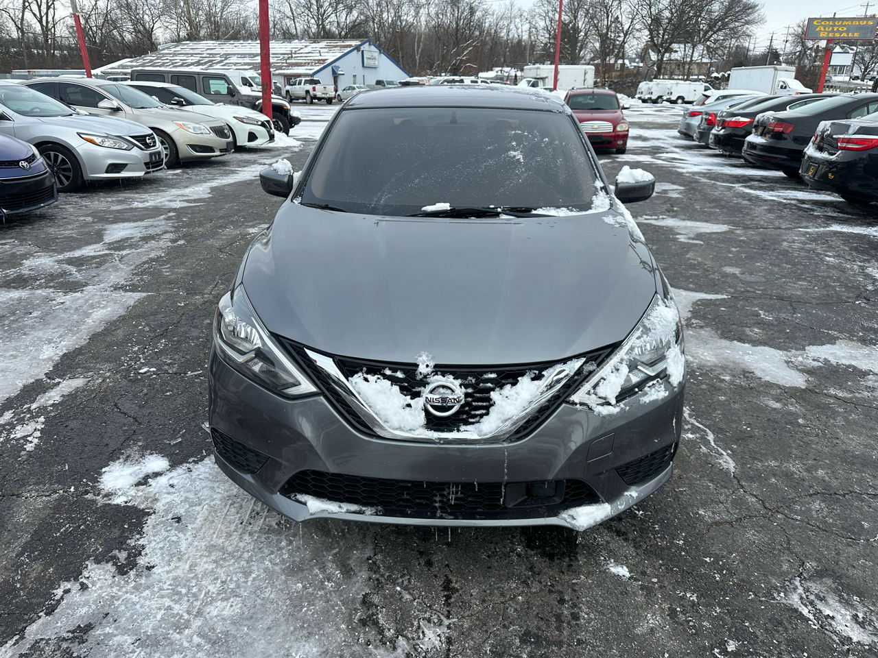 Nissan Sentra SV CVT 2018