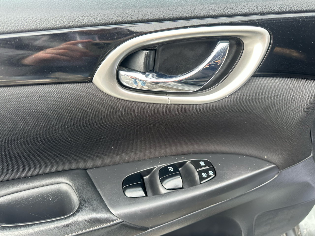 Nissan Sentra SV CVT 2018