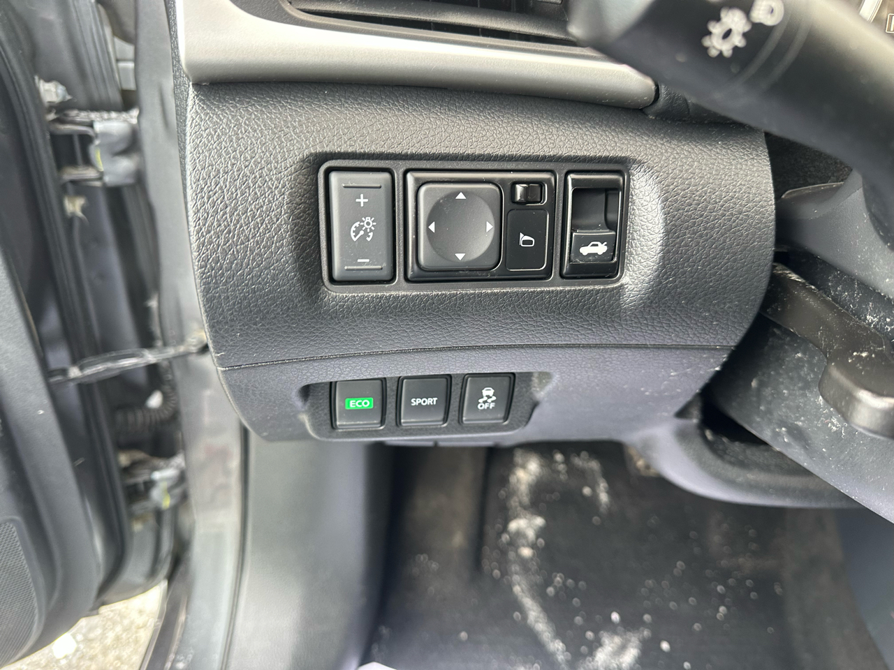 Nissan Sentra SV CVT 2018