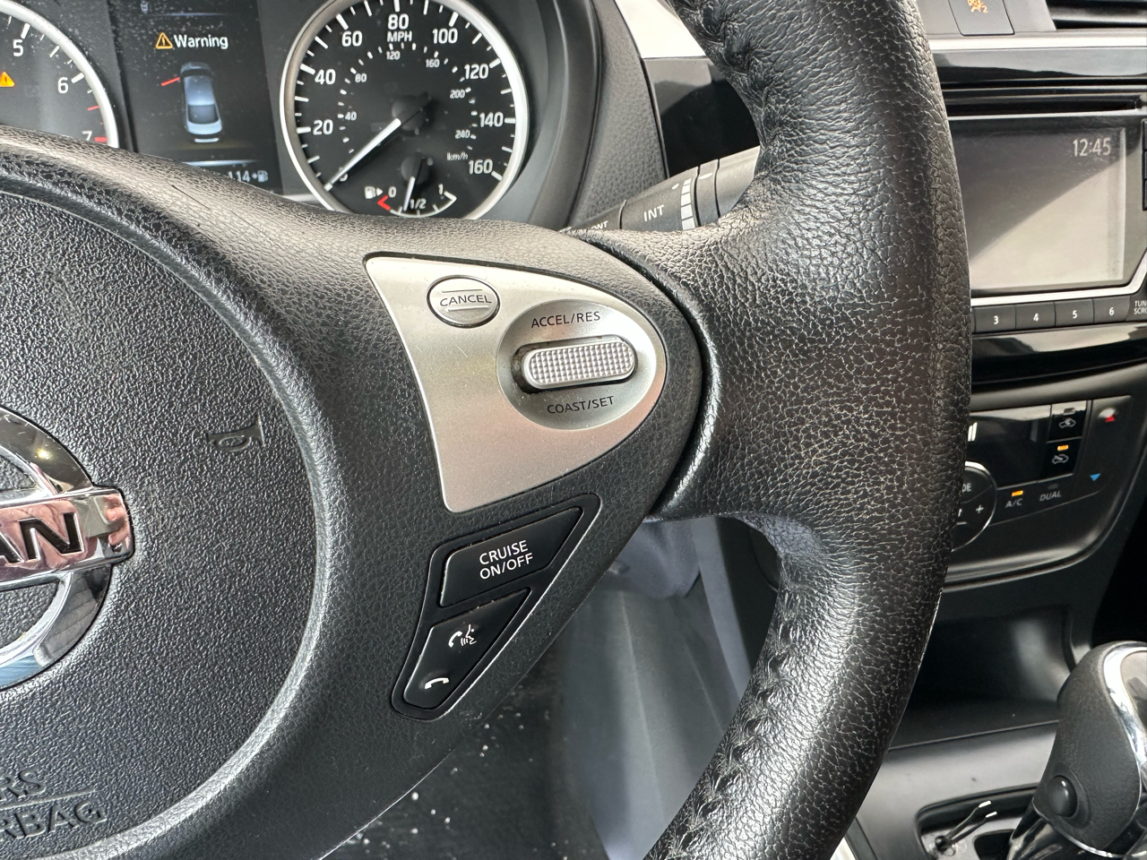 Nissan Sentra SV CVT 2018