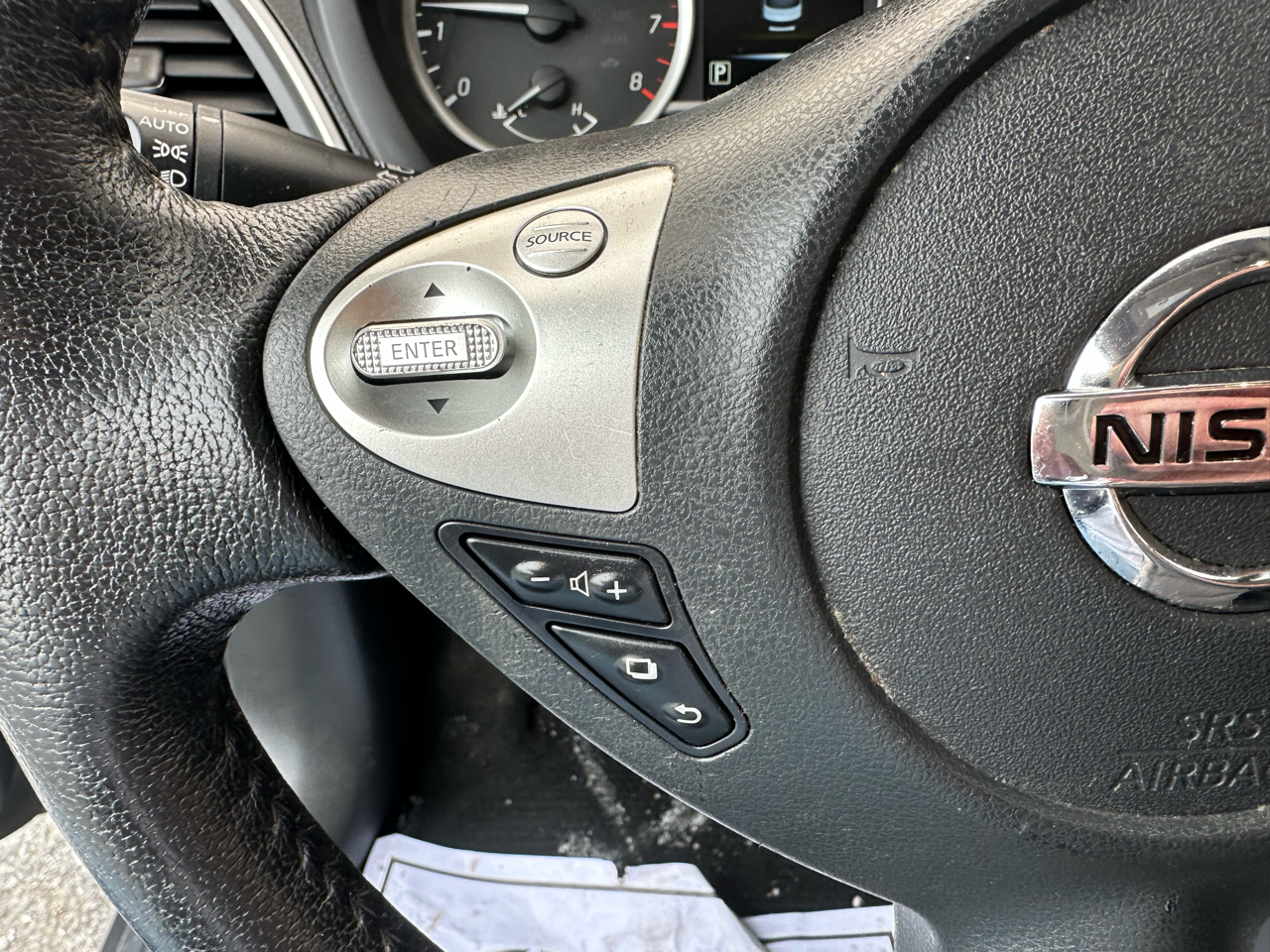 Nissan Sentra SV CVT 2018