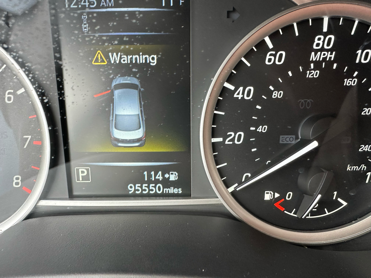 Nissan Sentra SV CVT 2018