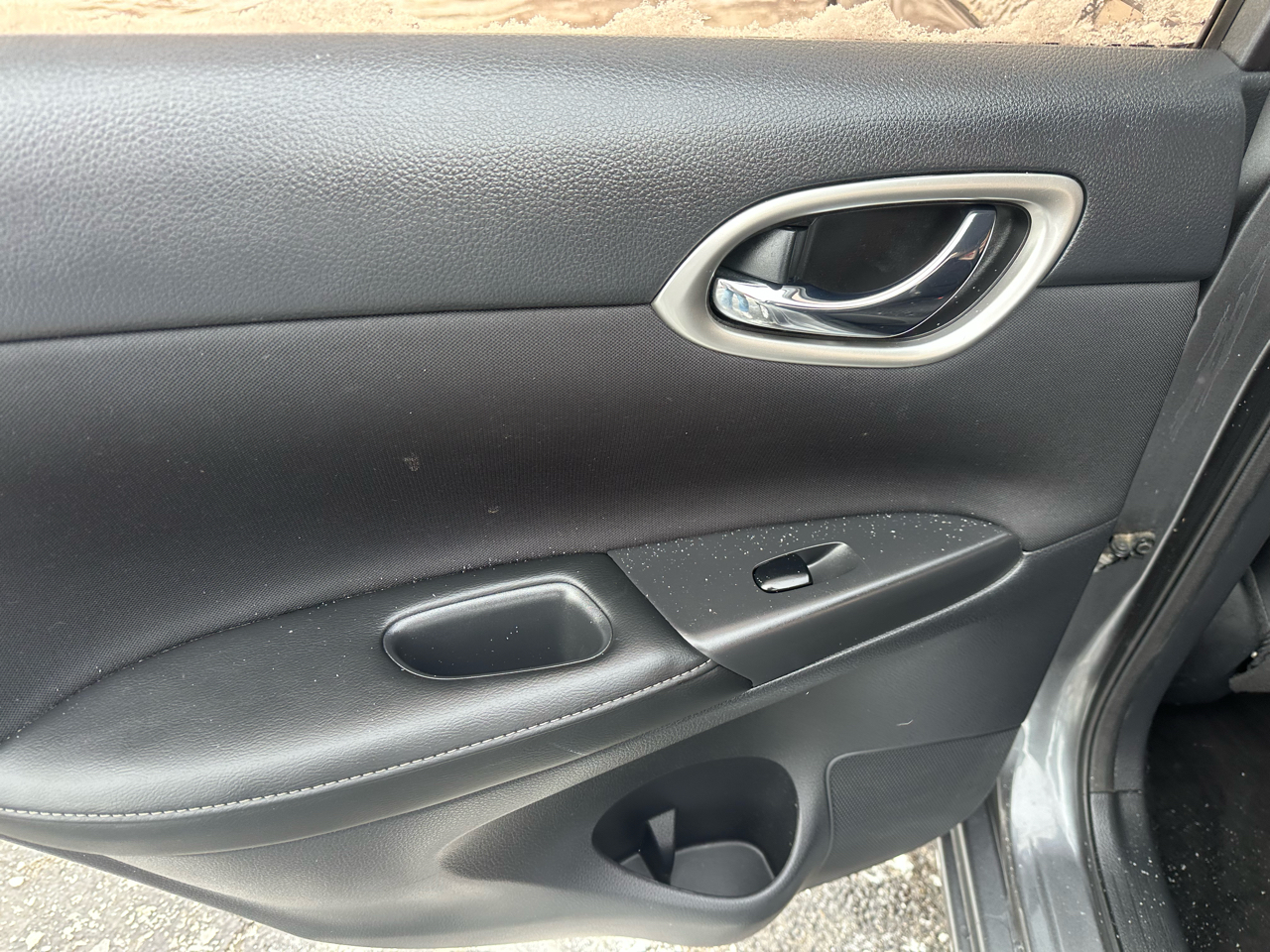 Nissan Sentra SV CVT 2018