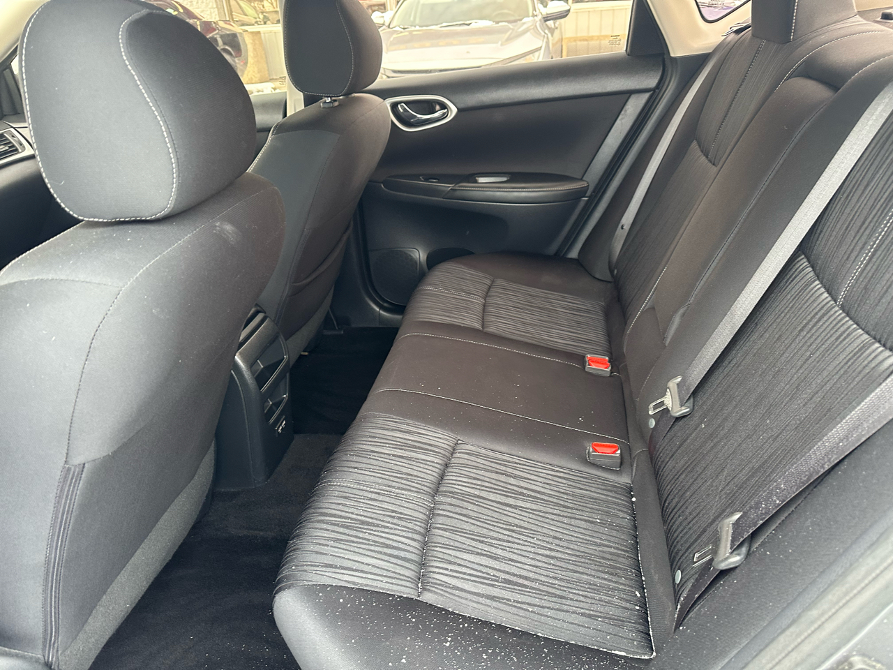 Nissan Sentra SV CVT 2018