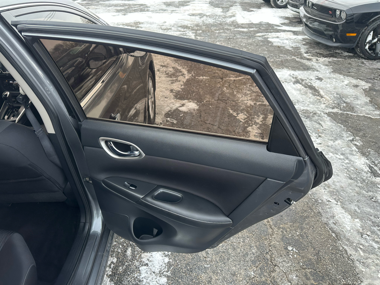 Nissan Sentra SV CVT 2018