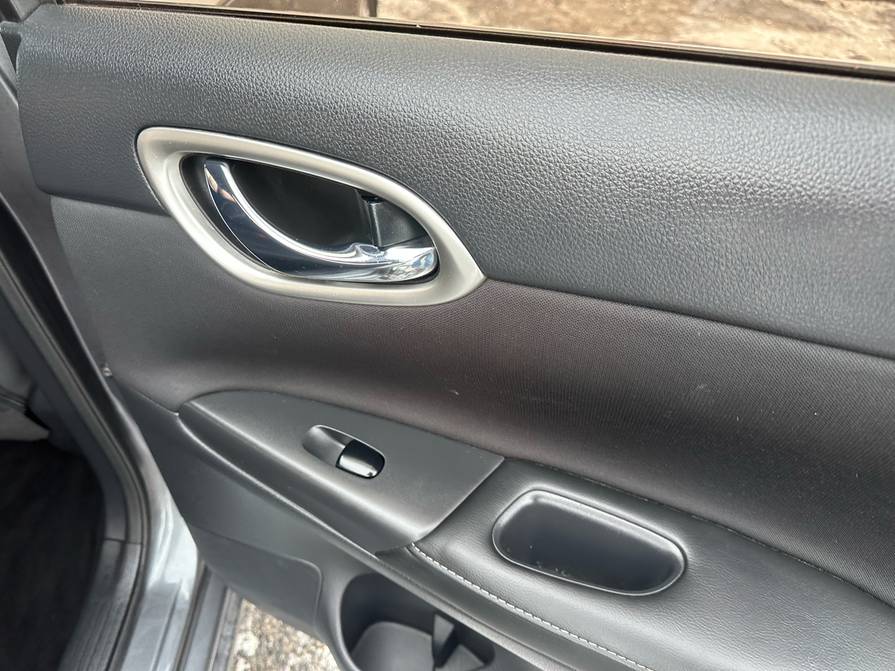 Nissan Sentra SV CVT 2018