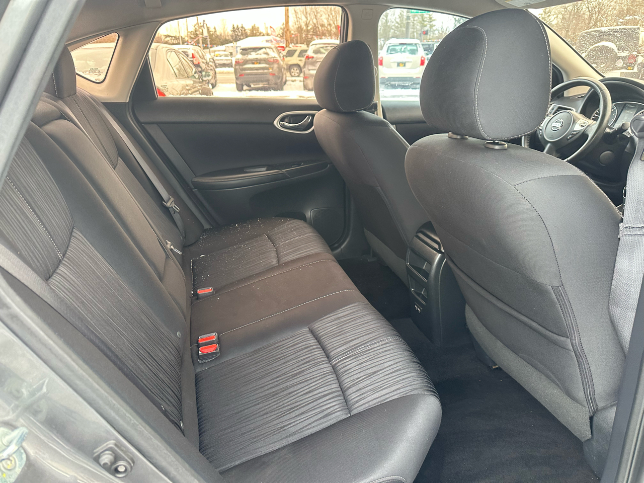 Nissan Sentra SV CVT 2018