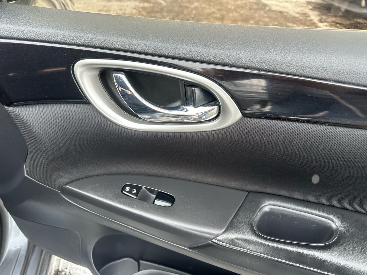 Nissan Sentra SV CVT 2018