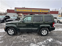 2010 Jeep Liberty 
