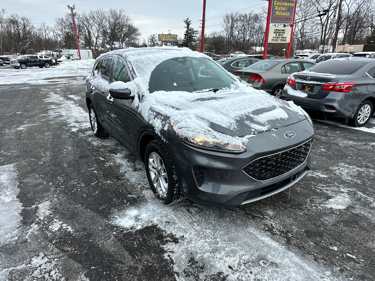 Ford Escape SE AWD 2021