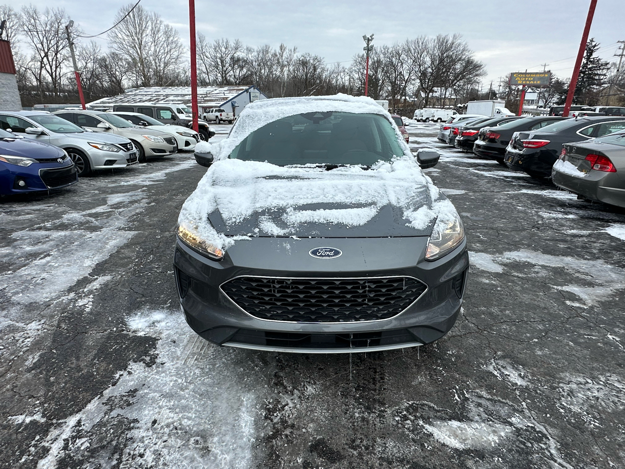 Ford Escape SE AWD 2021