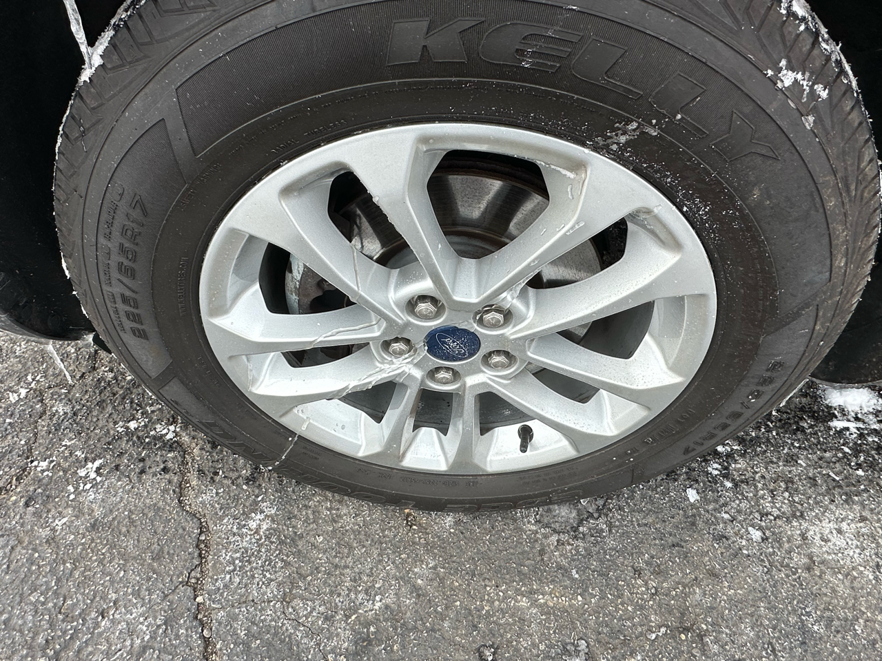 Ford Escape SE AWD 2021