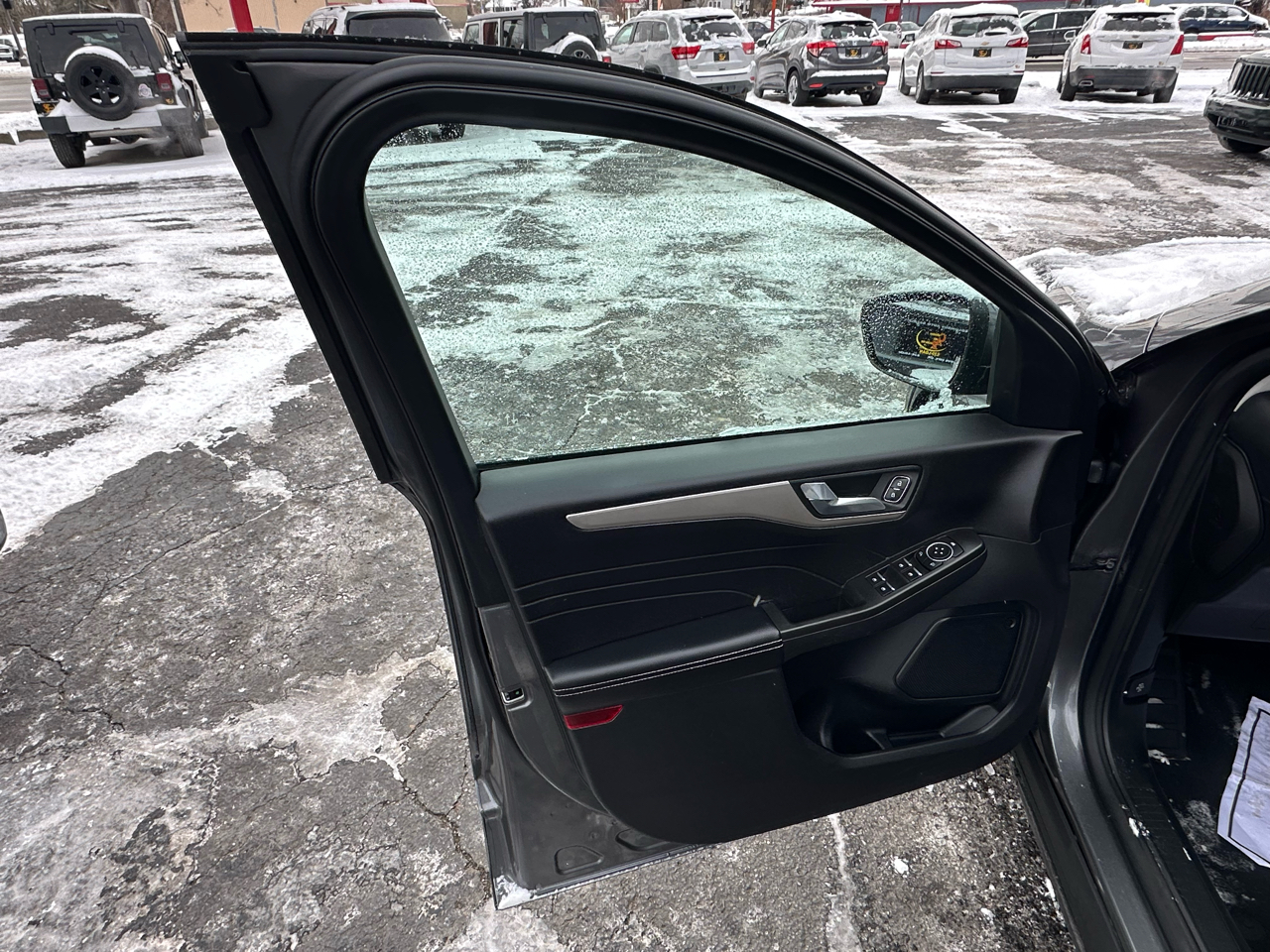 Ford Escape SE AWD 2021