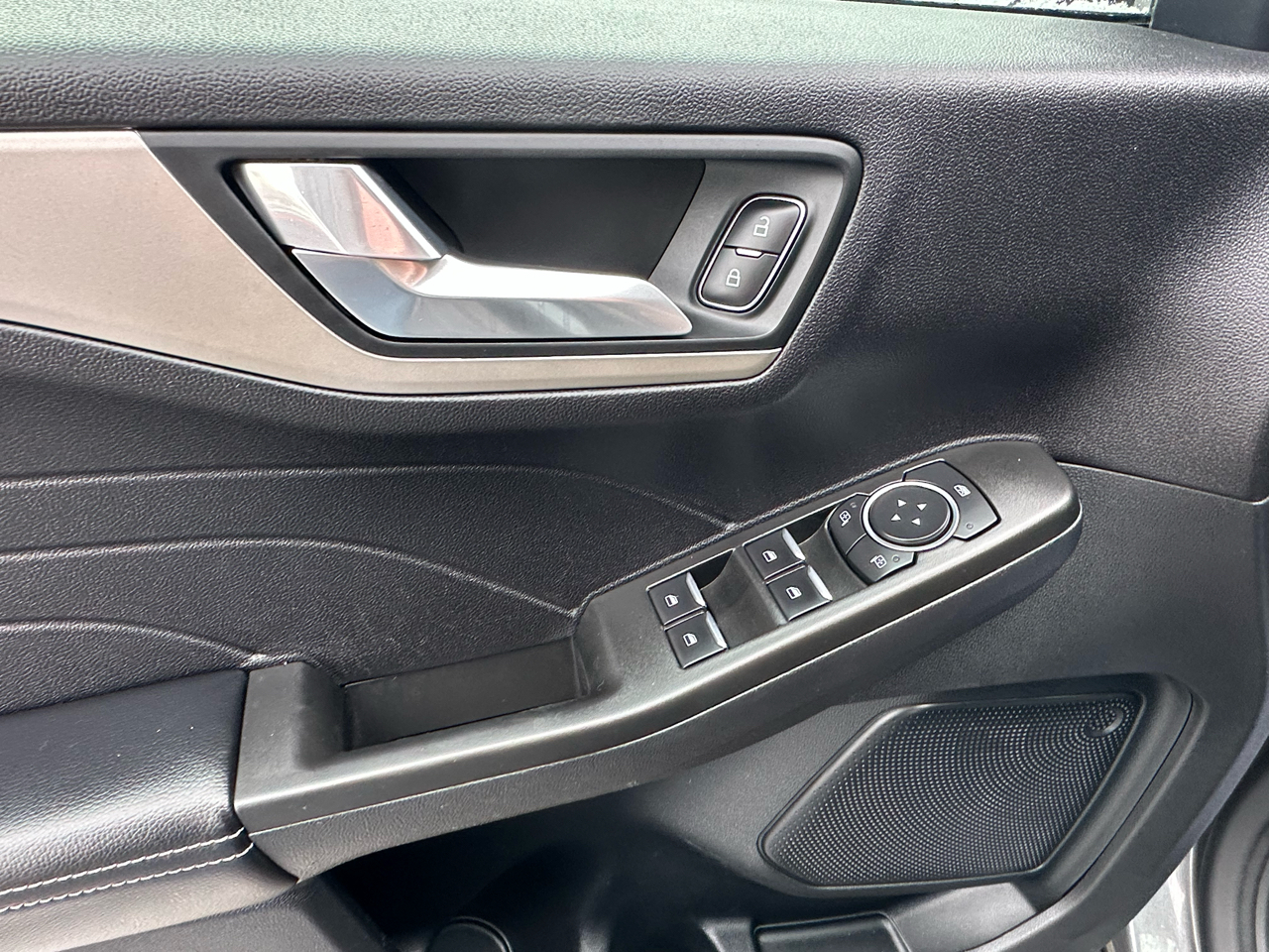 Ford Escape SE AWD 2021