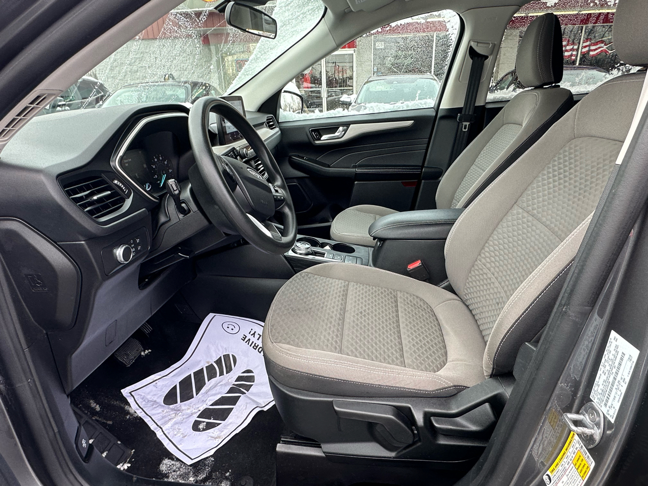 Ford Escape SE AWD 2021