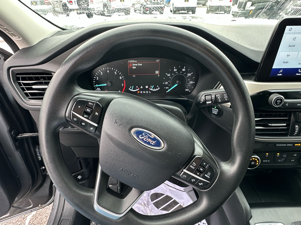 Ford Escape SE AWD 2021