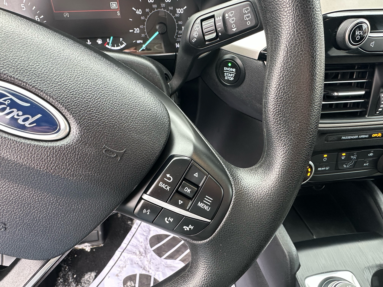 Ford Escape SE AWD 2021