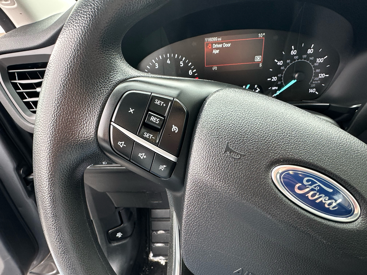 Ford Escape SE AWD 2021