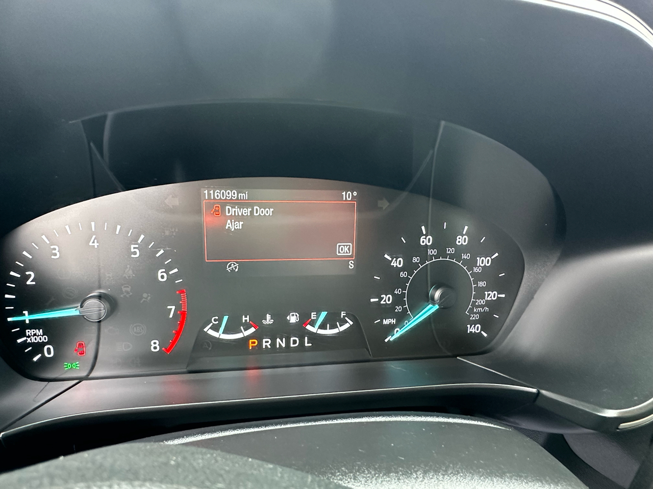 Ford Escape SE AWD 2021