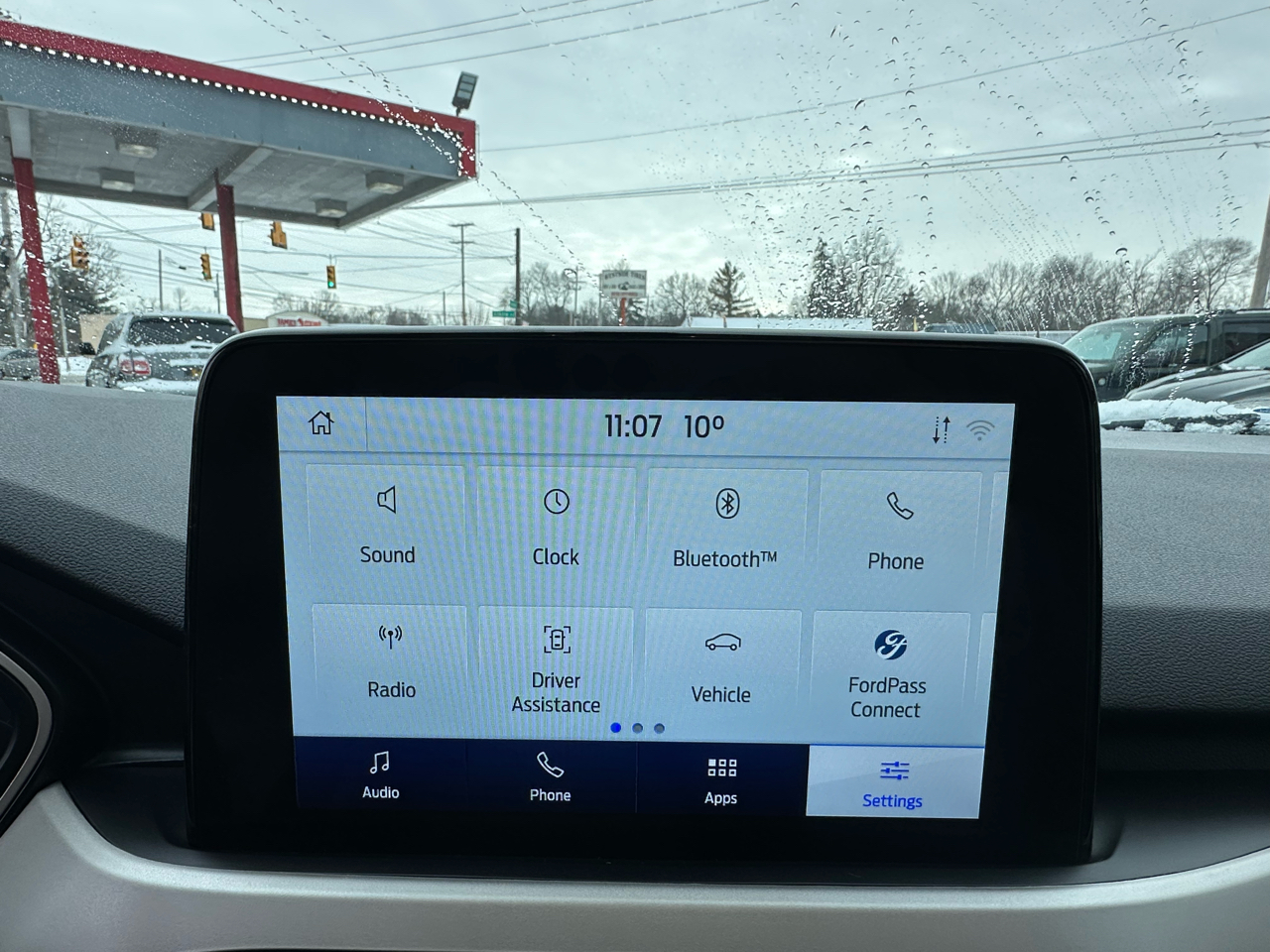 Ford Escape SE AWD 2021