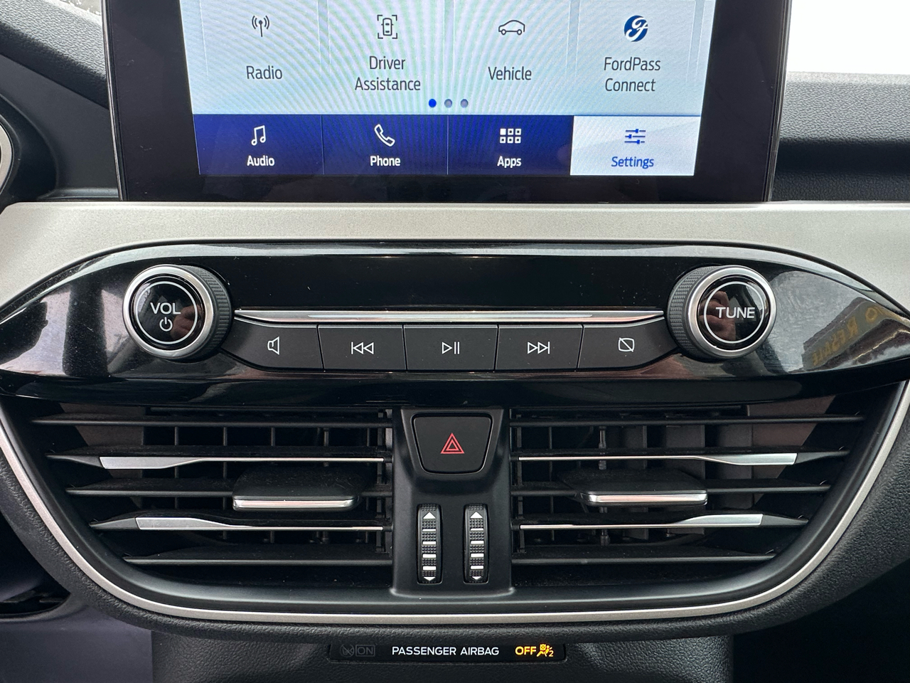 Ford Escape SE AWD 2021