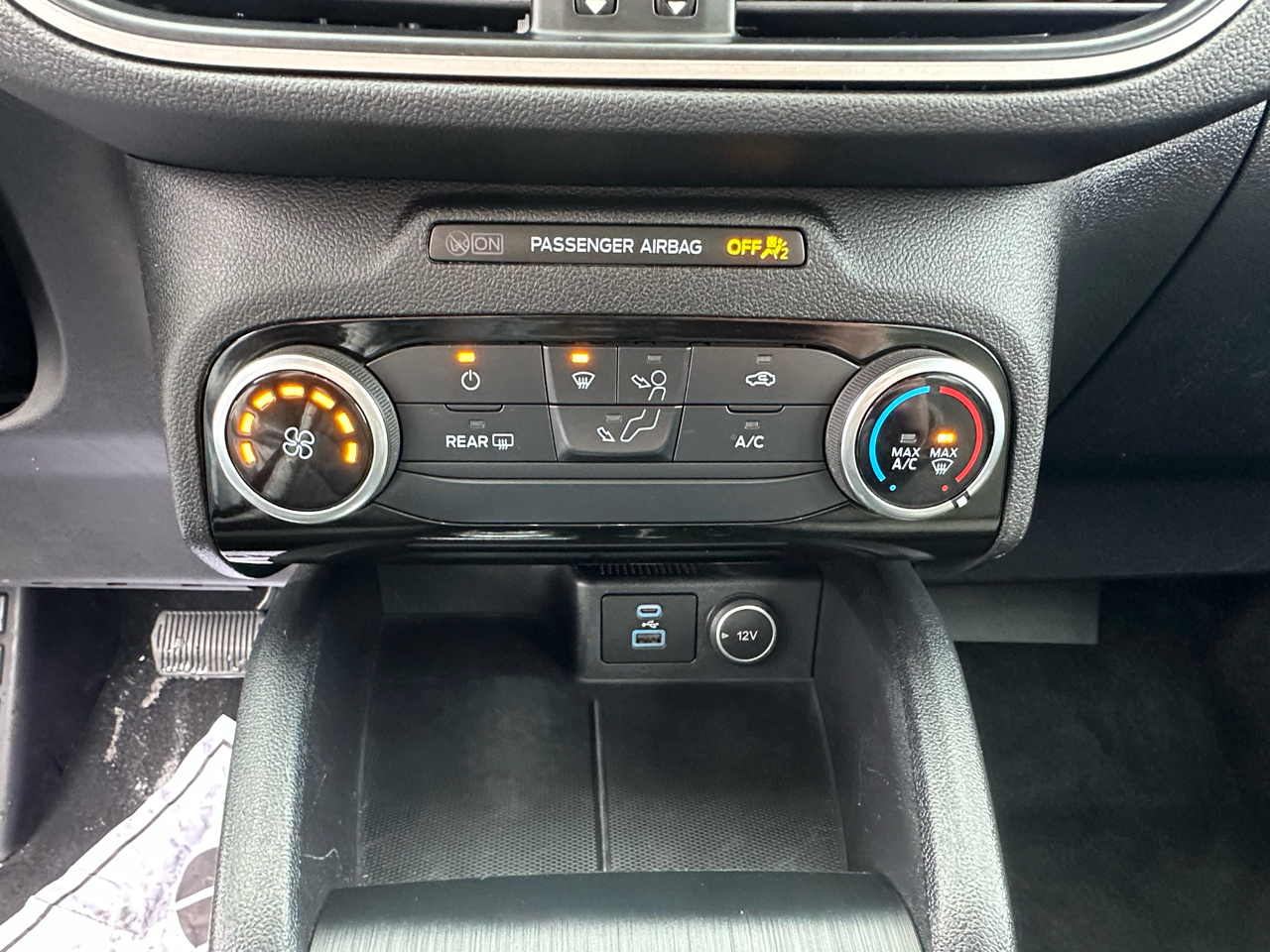 Ford Escape SE AWD 2021