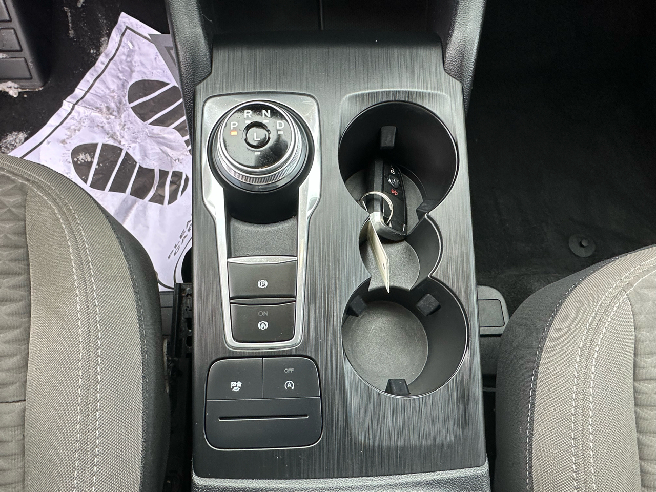 Ford Escape SE AWD 2021