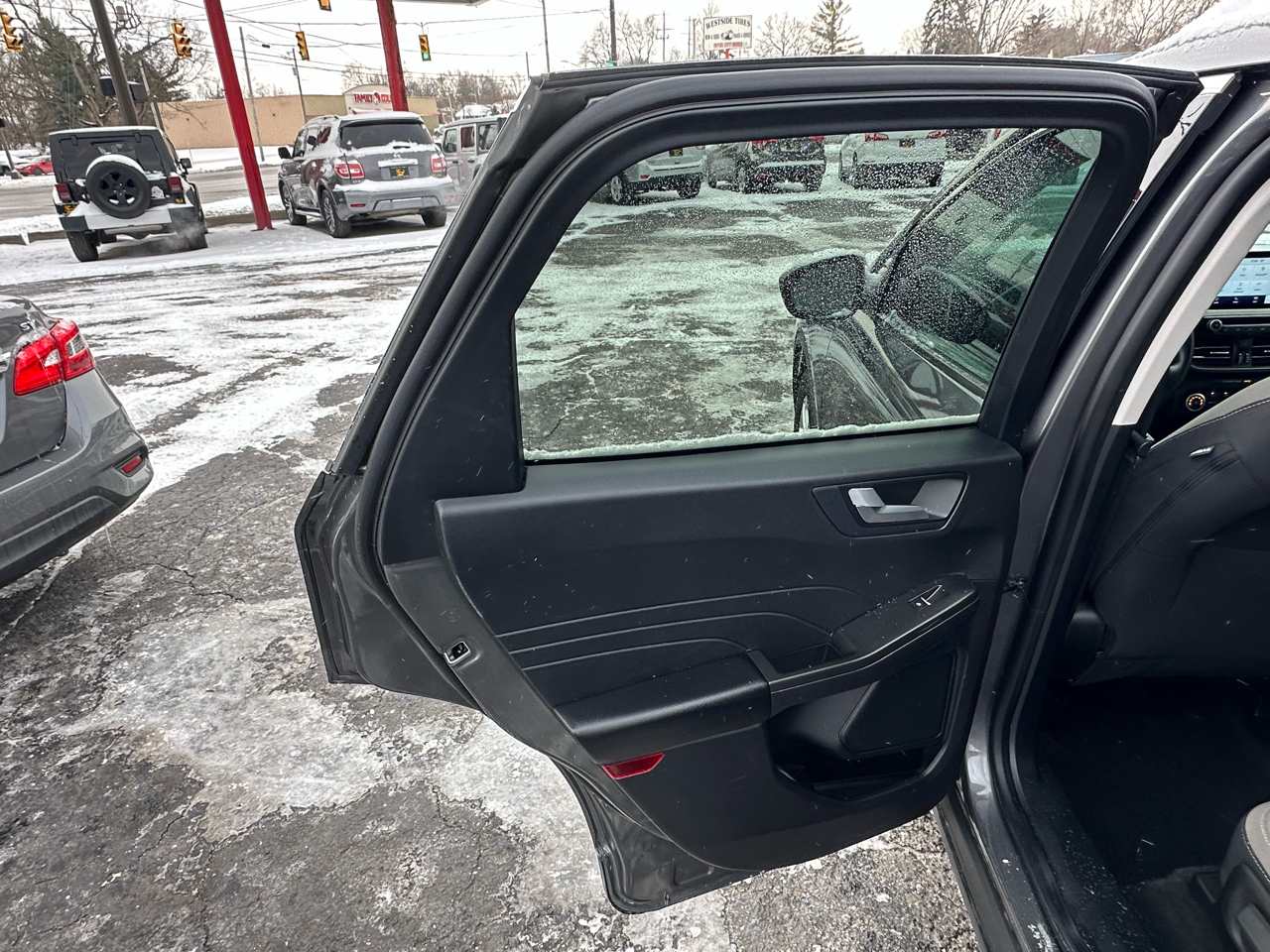 Ford Escape SE AWD 2021