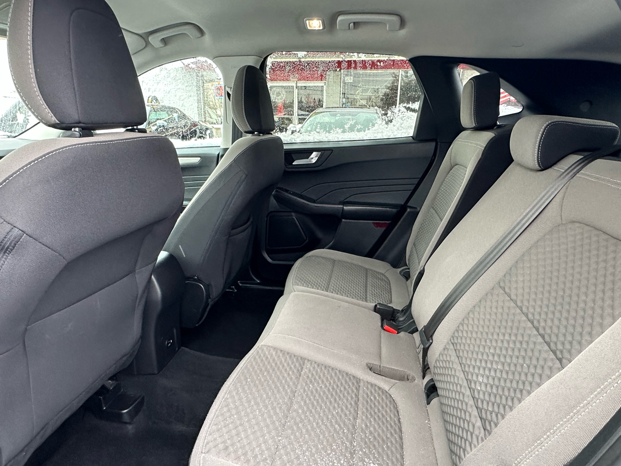 Ford Escape SE AWD 2021