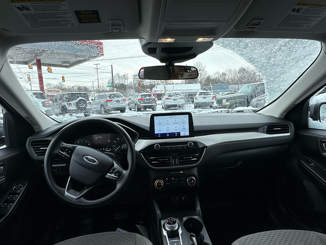 Ford Escape SE AWD 2021