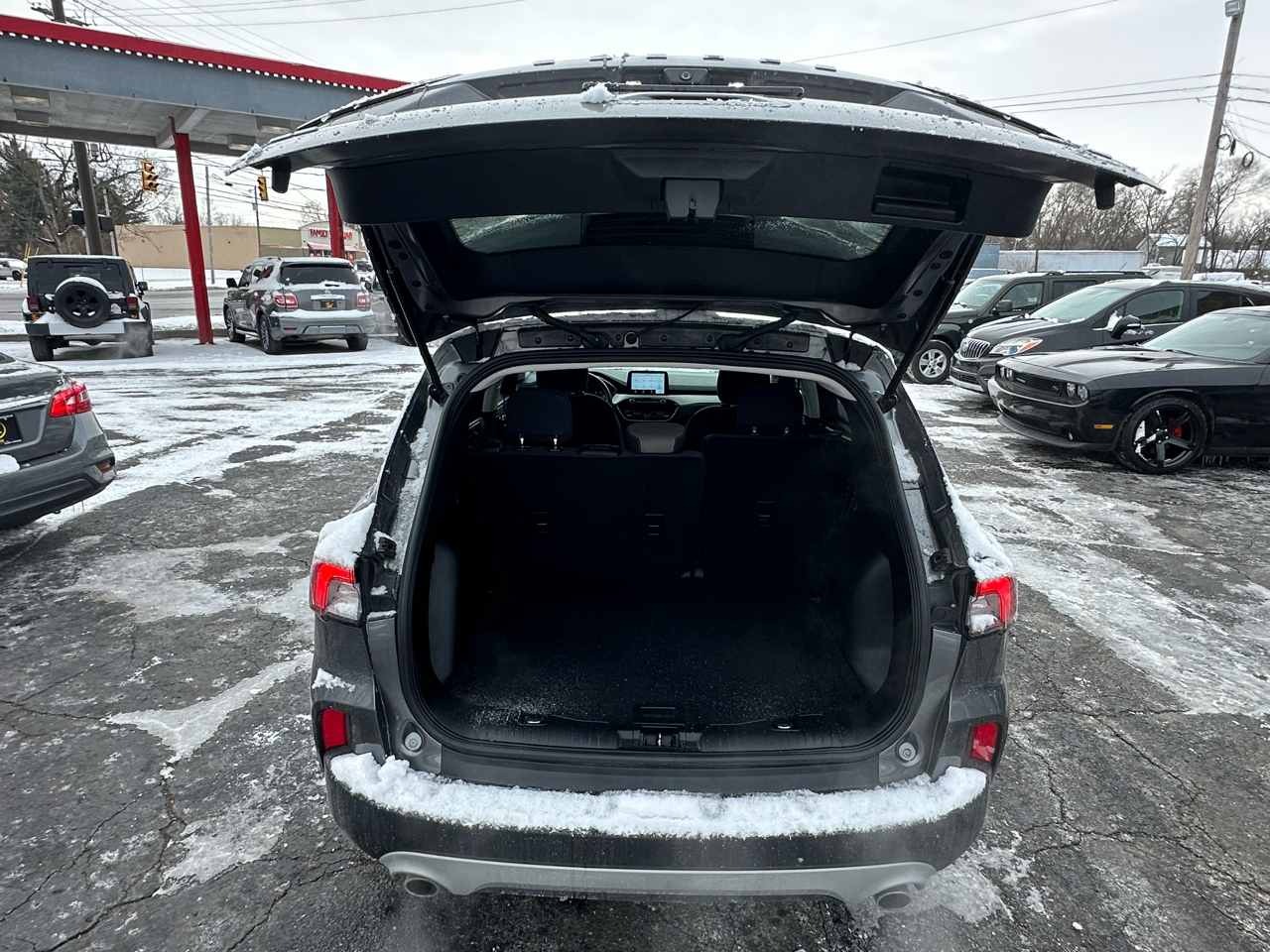 Ford Escape SE AWD 2021